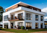 create house exterior design or house elevation